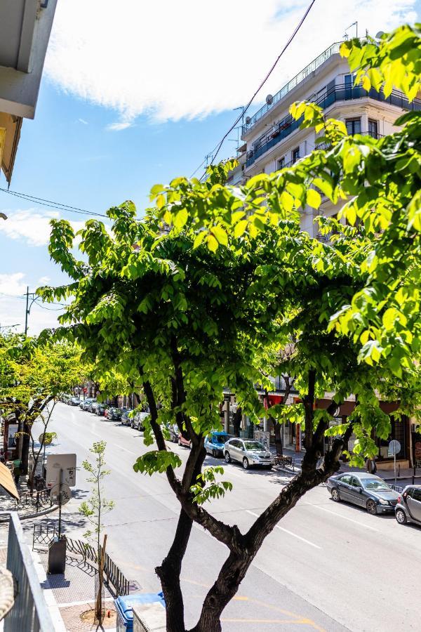 Xsoma Flats "Twins" Apartment Thessaloníki Luaran gambar