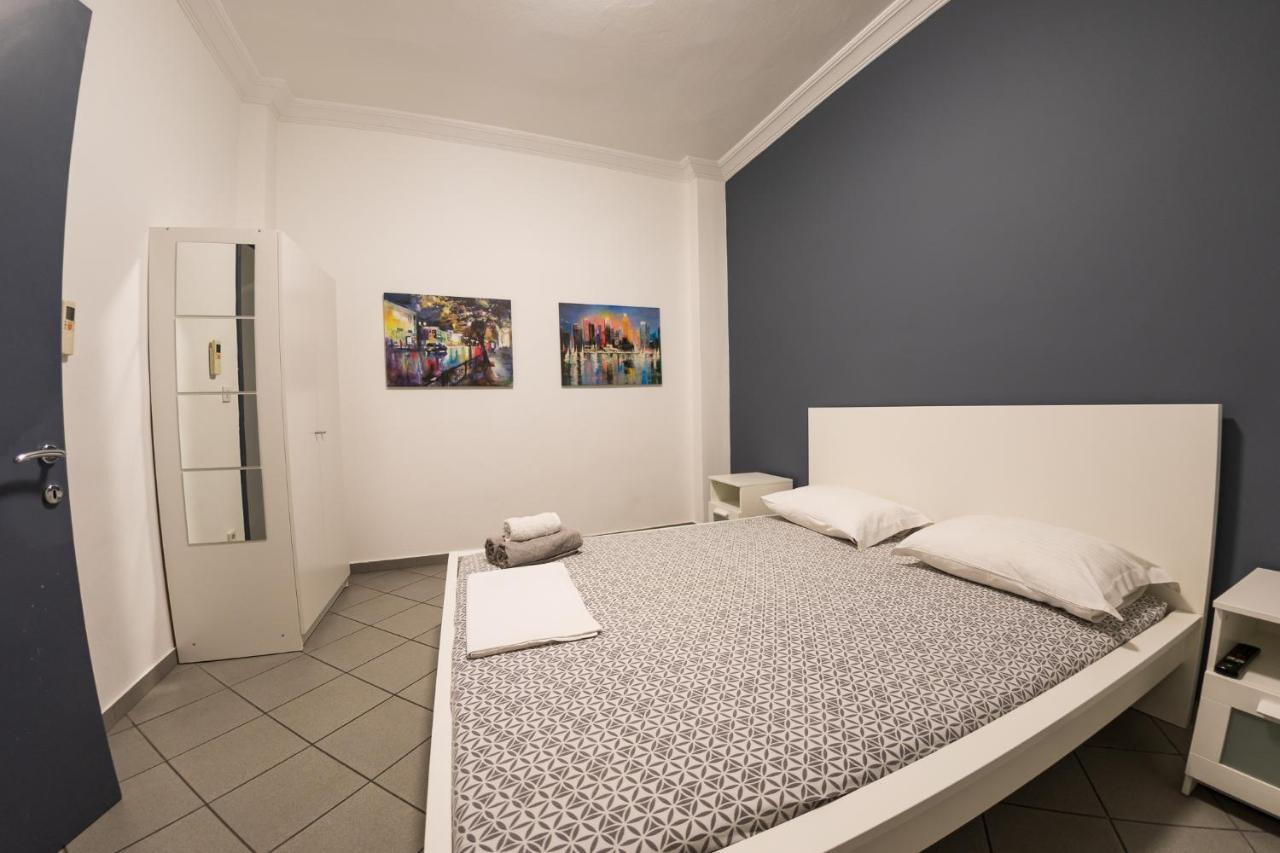 Xsoma Flats "Twins" Apartment Thessaloníki Luaran gambar