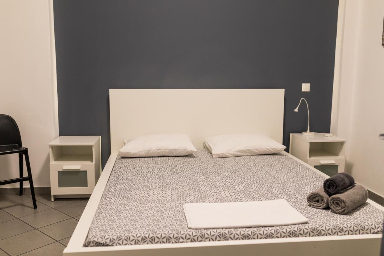 Xsoma Flats "Twins" Apartment Thessaloníki Luaran gambar