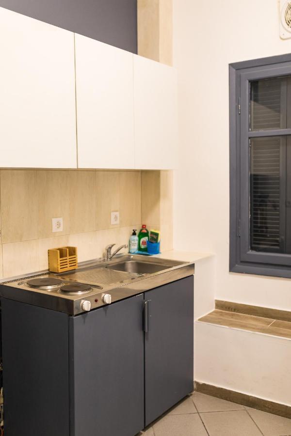 Xsoma Flats "Twins" Apartment Thessaloníki Luaran gambar