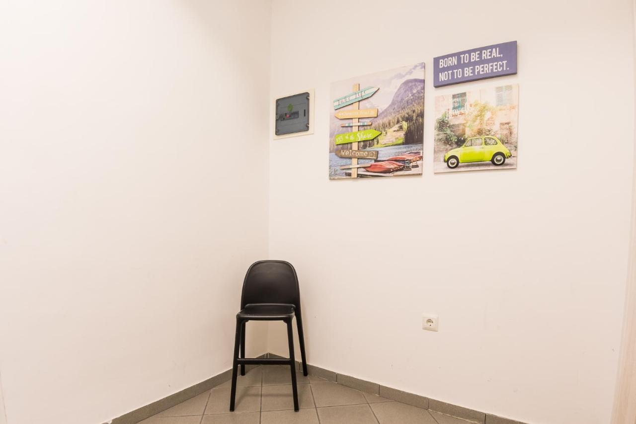 Xsoma Flats "Twins" Apartment Thessaloníki Luaran gambar
