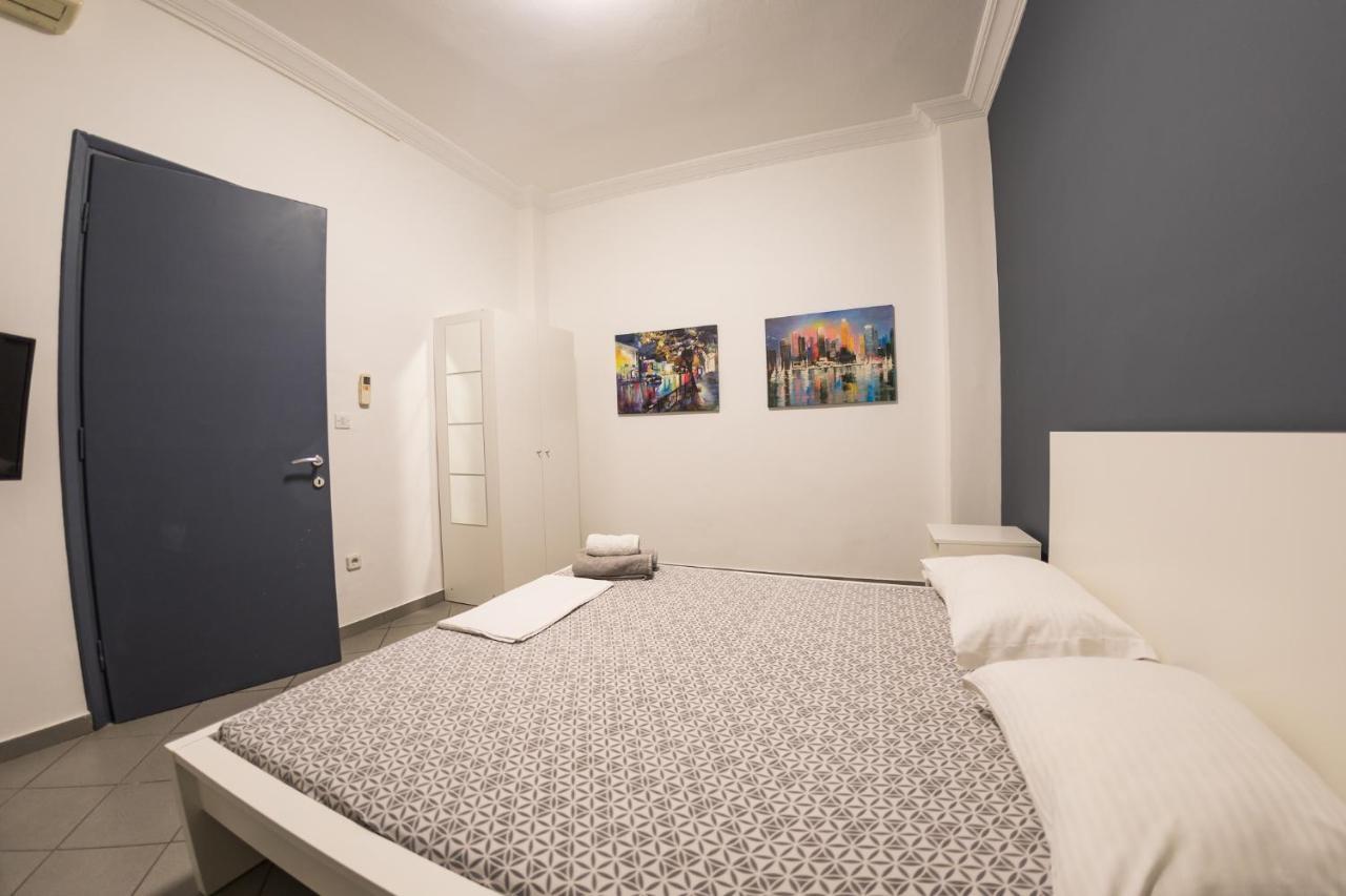 Xsoma Flats "Twins" Apartment Thessaloníki Luaran gambar