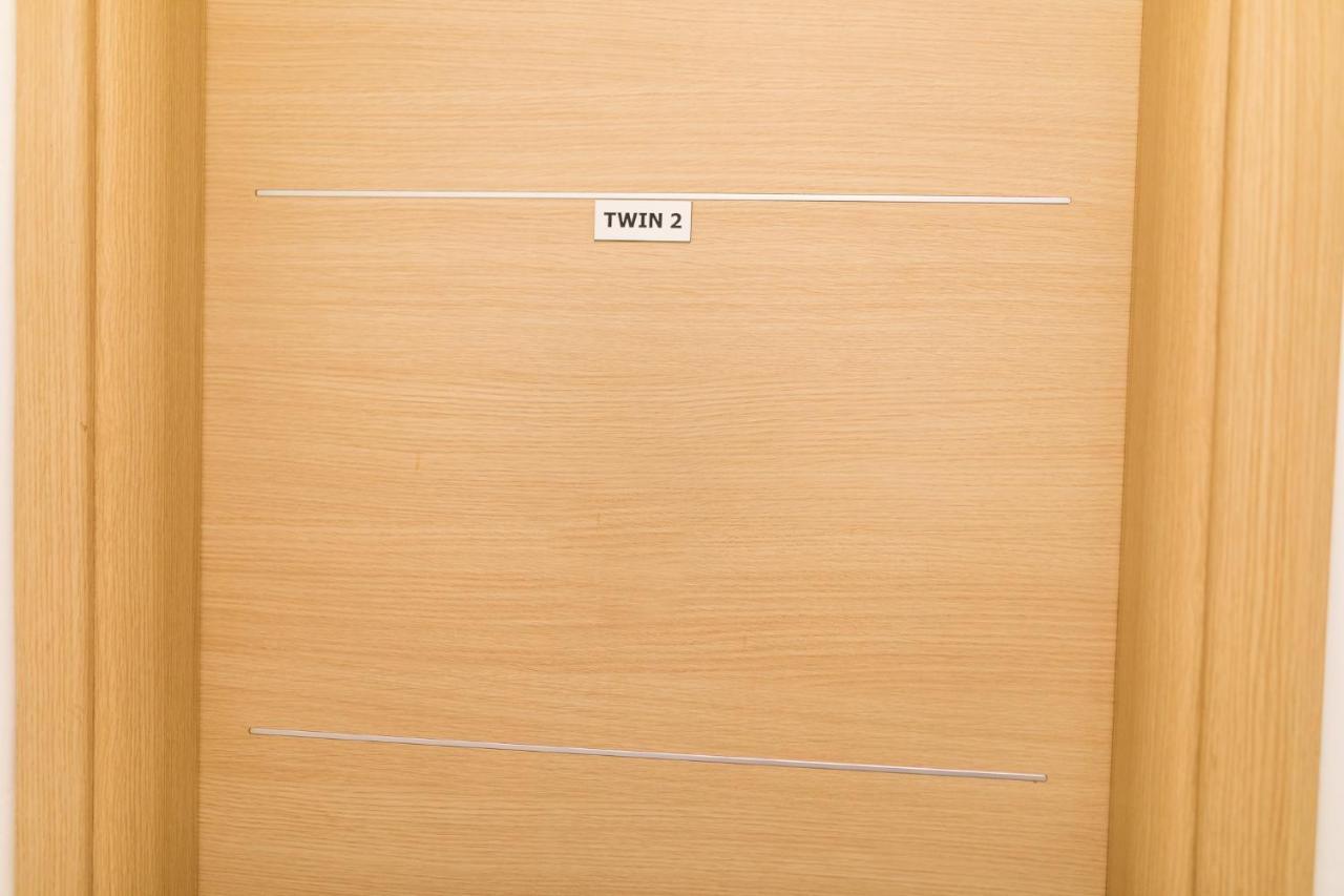 Xsoma Flats "Twins" Apartment Thessaloníki Luaran gambar