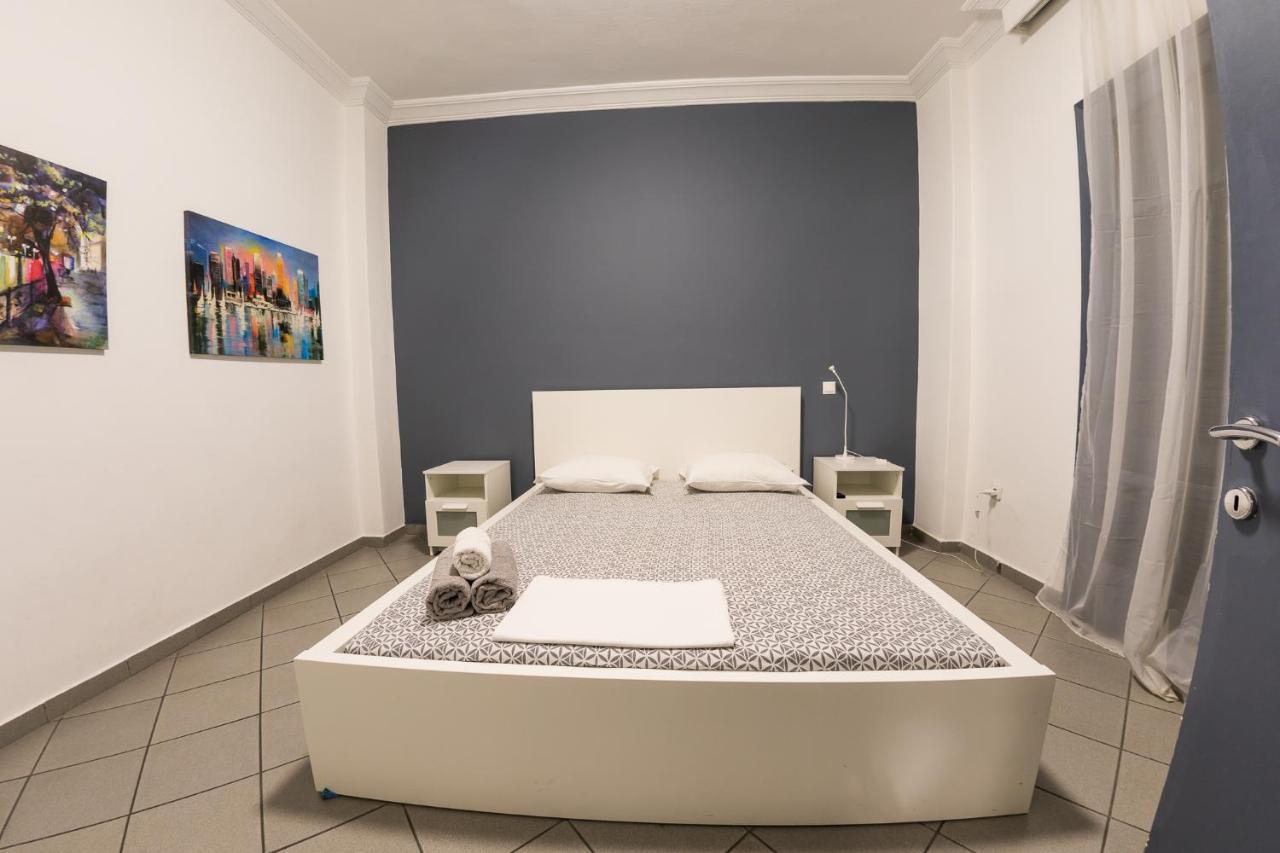 Xsoma Flats "Twins" Apartment Thessaloníki Luaran gambar