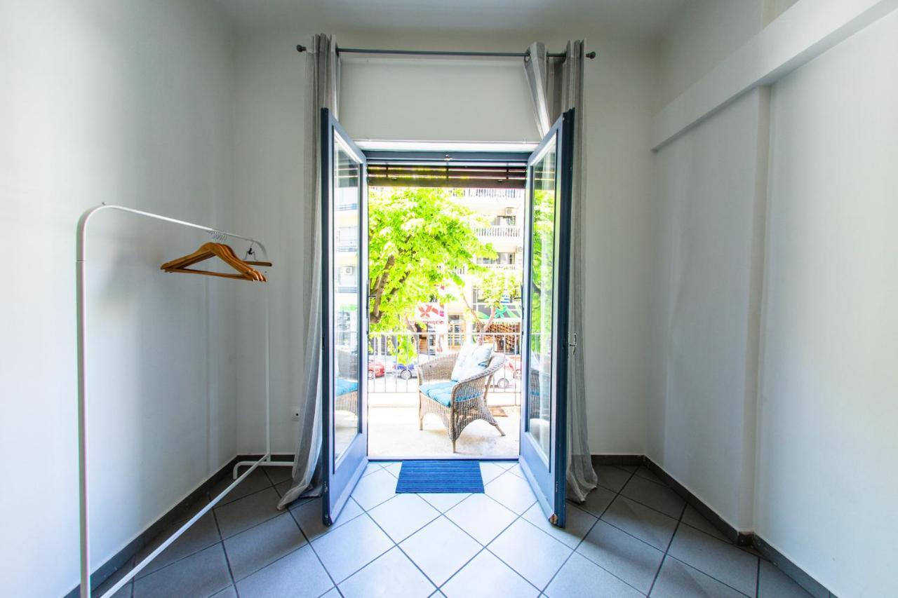 Xsoma Flats "Twins" Apartment Thessaloníki Luaran gambar