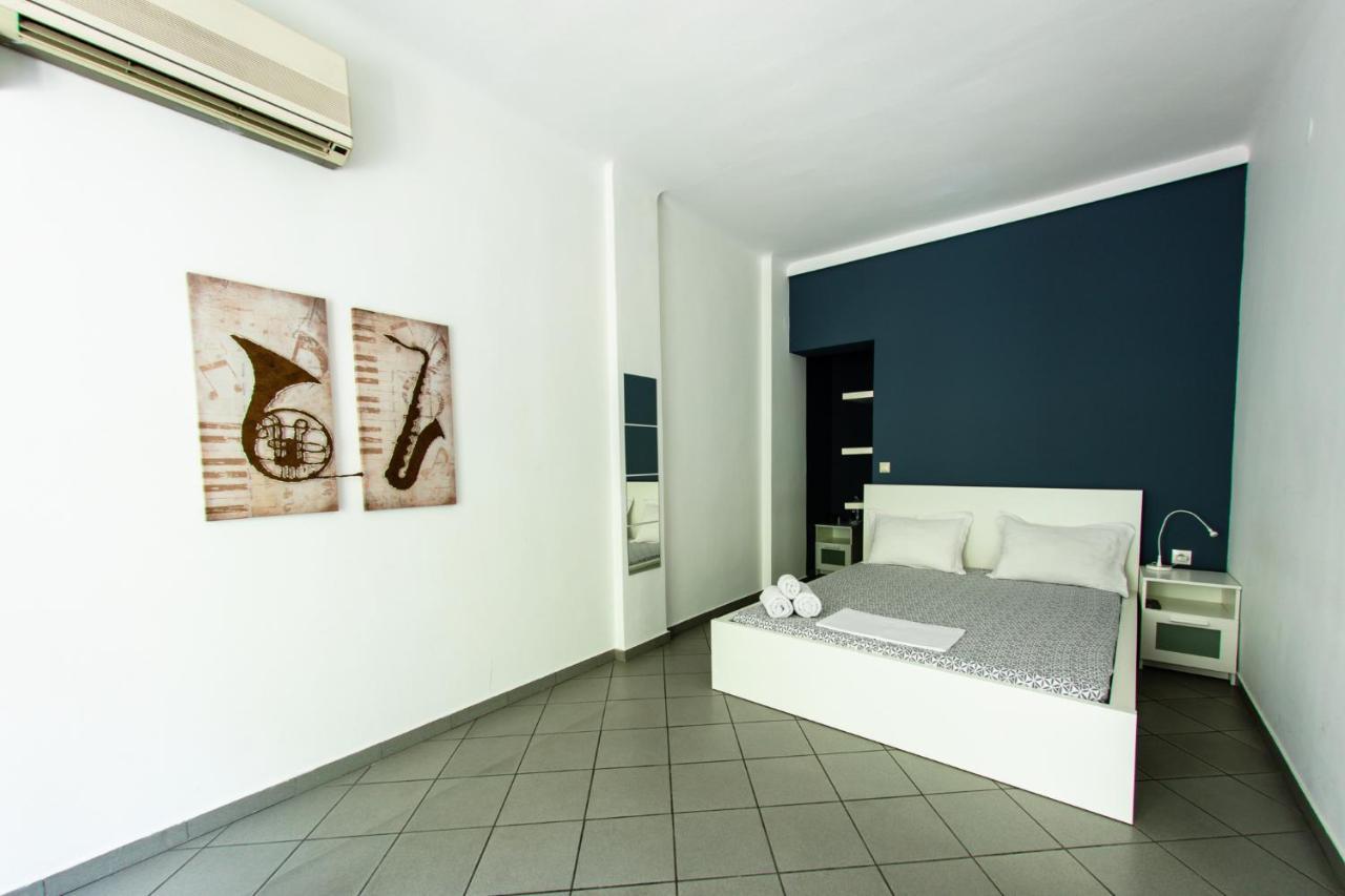 Xsoma Flats "Twins" Apartment Thessaloníki Luaran gambar