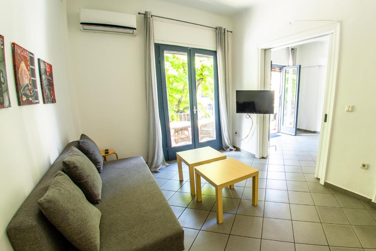 Xsoma Flats "Twins" Apartment Thessaloníki Luaran gambar