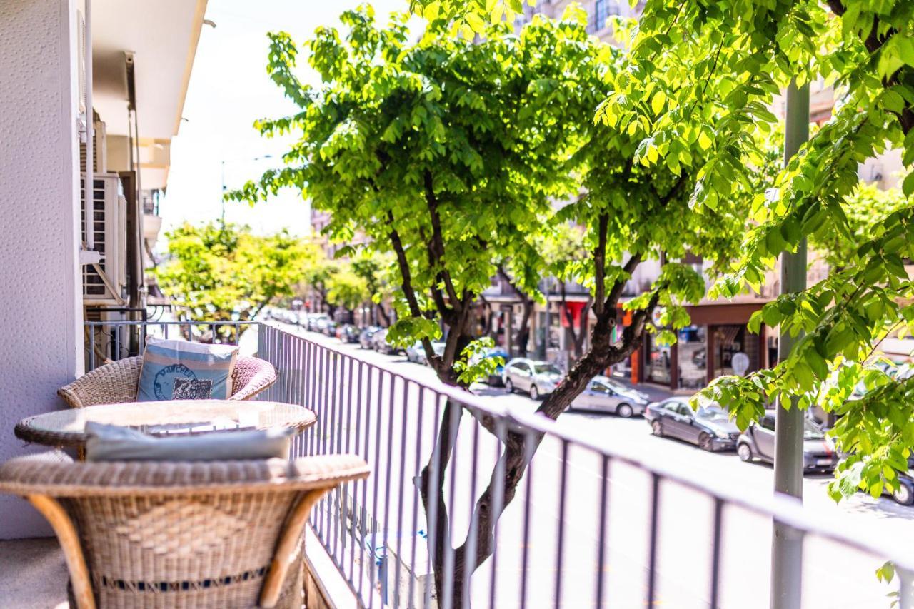 Xsoma Flats "Twins" Apartment Thessaloníki Luaran gambar