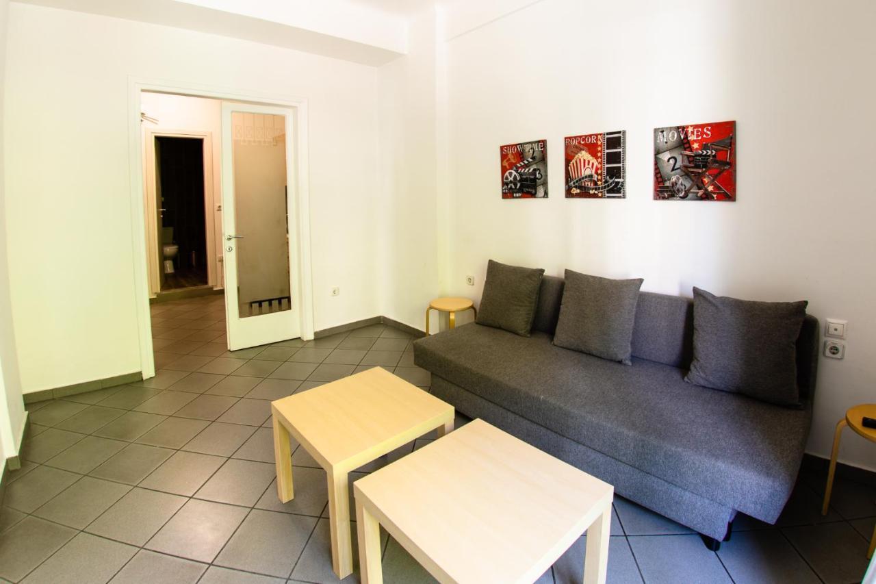 Xsoma Flats "Twins" Apartment Thessaloníki Luaran gambar