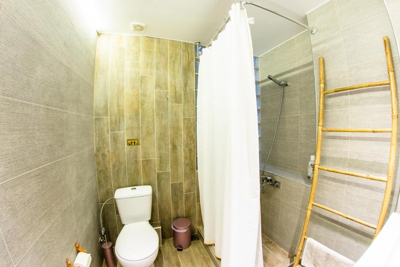 Xsoma Flats "Twins" Apartment Thessaloníki Luaran gambar