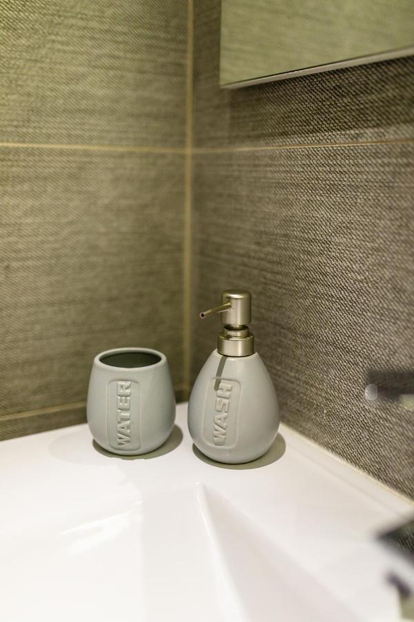 Xsoma Flats "Twins" Apartment Thessaloníki Luaran gambar