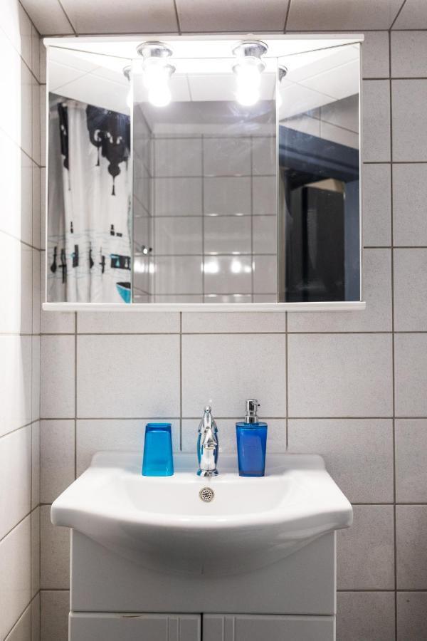 Xsoma Flats "Twins" Apartment Thessaloníki Luaran gambar