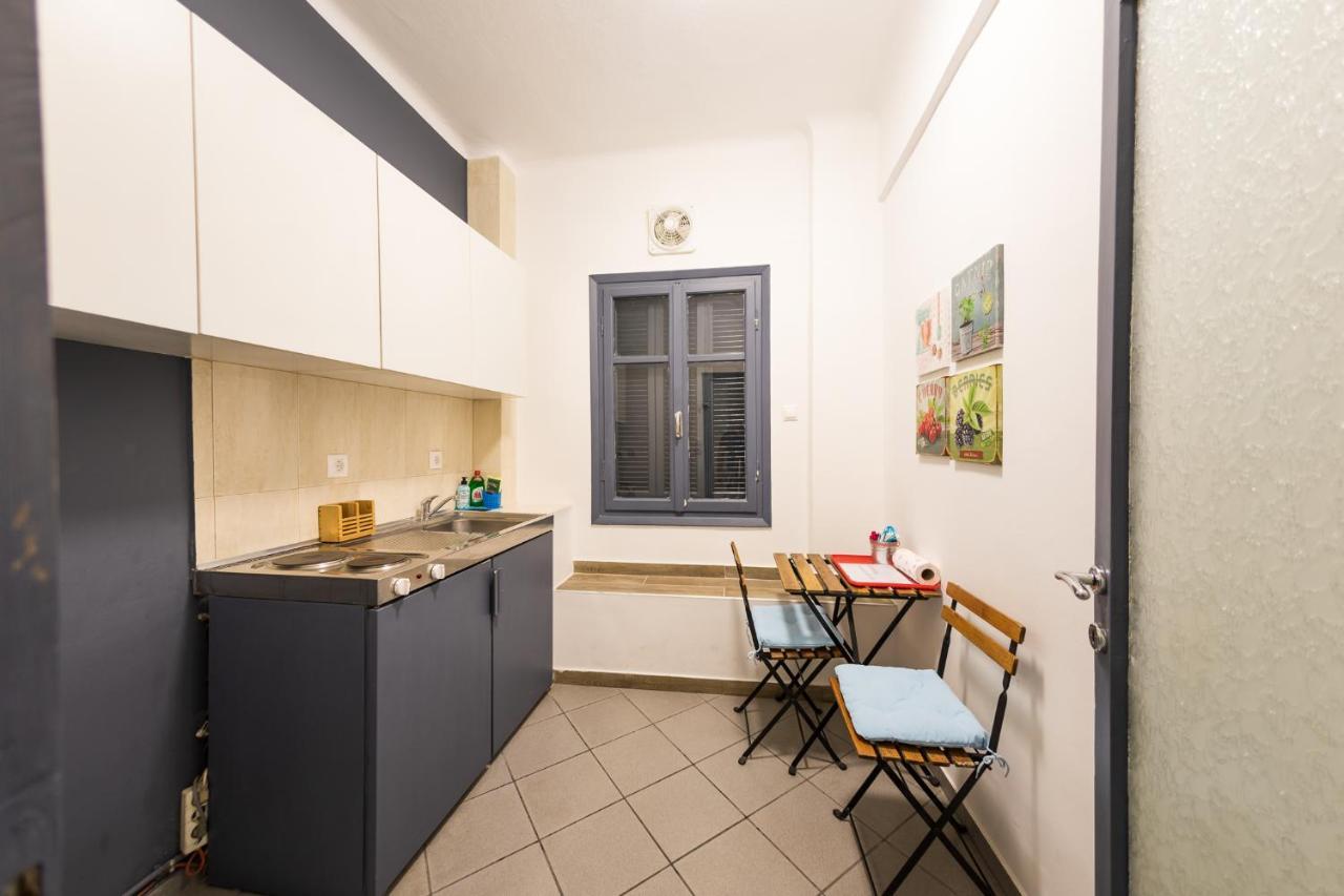 Xsoma Flats "Twins" Apartment Thessaloníki Luaran gambar