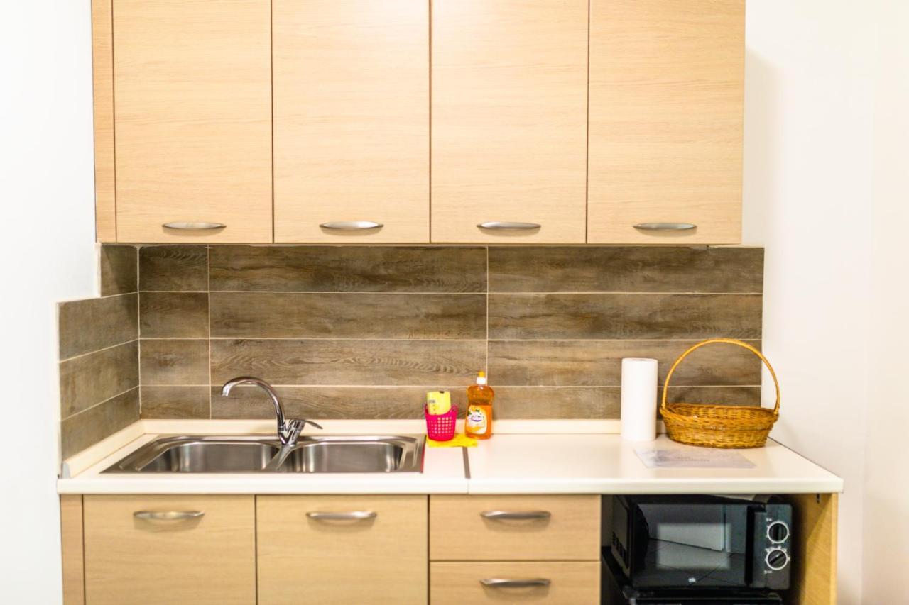 Xsoma Flats "Twins" Apartment Thessaloníki Luaran gambar