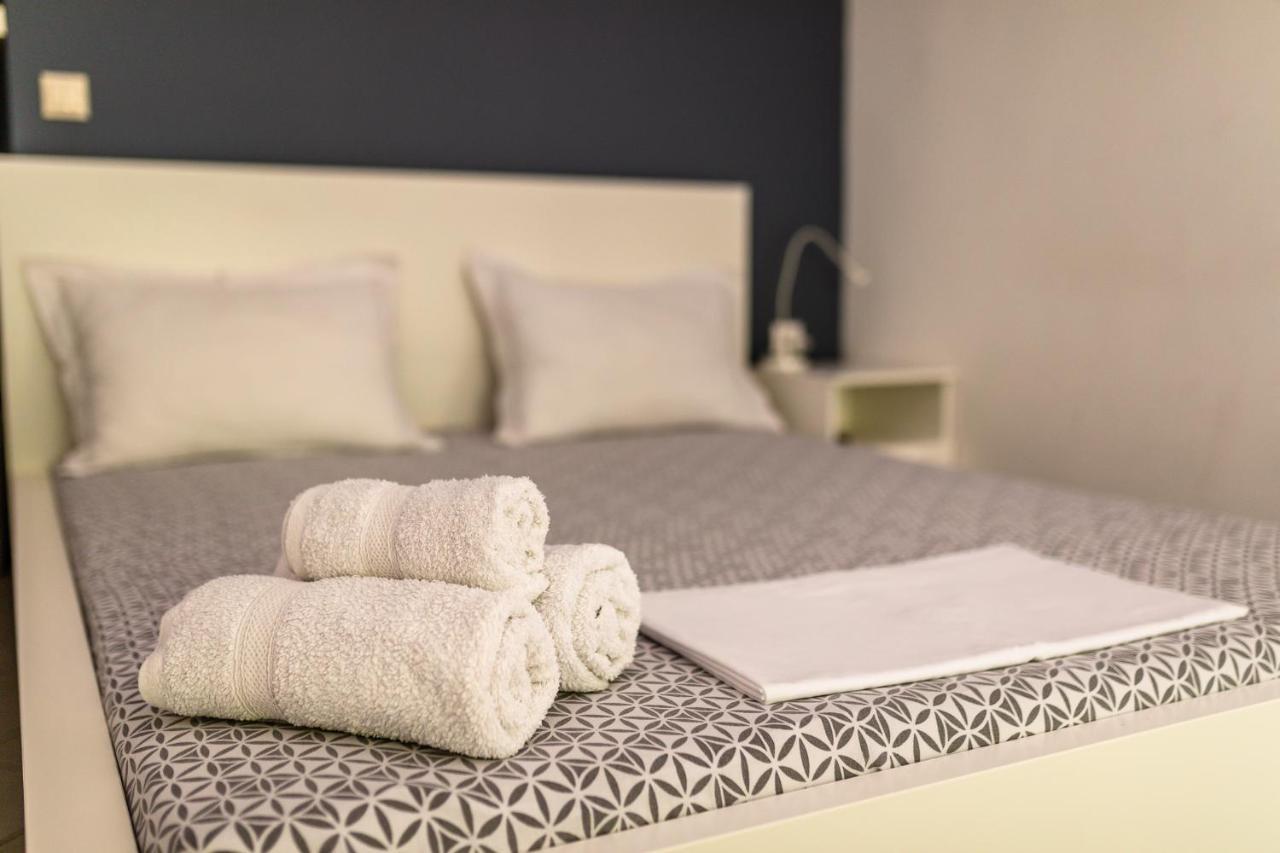 Xsoma Flats "Twins" Apartment Thessaloníki Luaran gambar