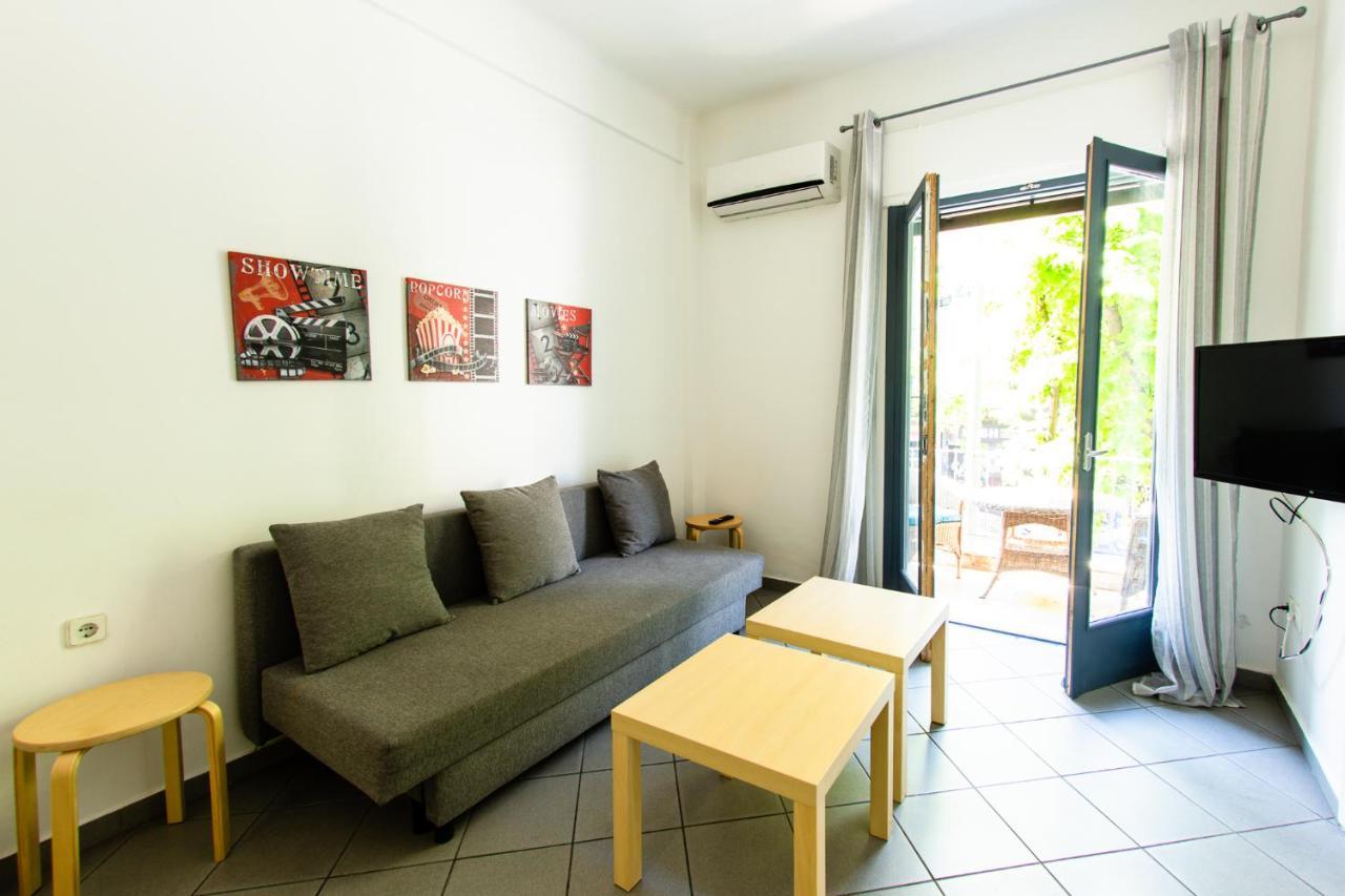 Xsoma Flats "Twins" Apartment Thessaloníki Luaran gambar