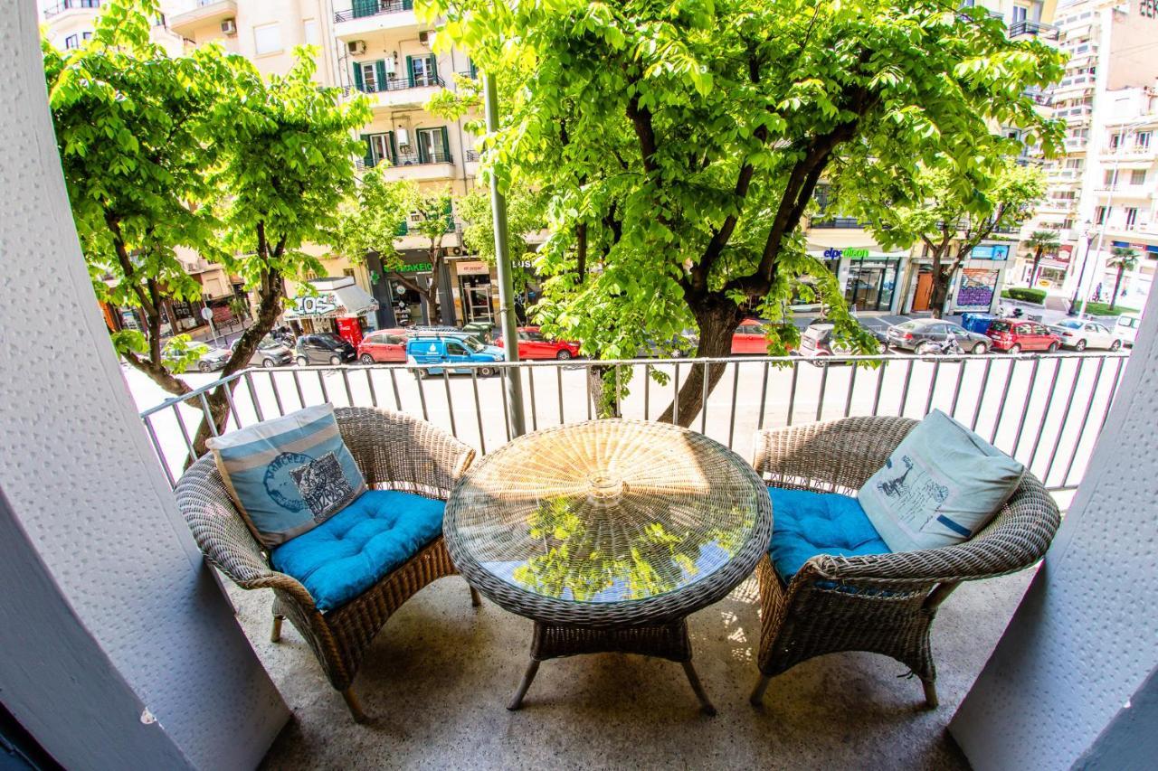Xsoma Flats "Twins" Apartment Thessaloníki Luaran gambar