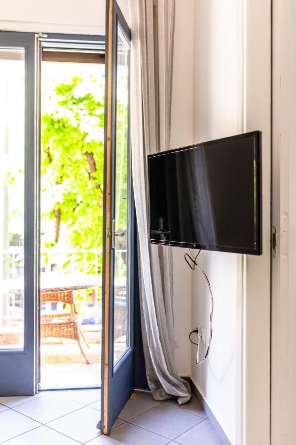 Xsoma Flats "Twins" Apartment Thessaloníki Luaran gambar